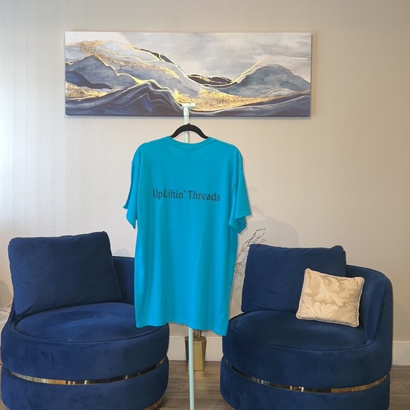 Custom UpLiftin’ Threads Tee - Picture 3 of 4